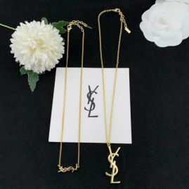 Picture of YSL Necklace _SKUYSLnecklace01cly618101